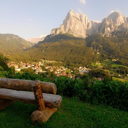 Binterhof Daire Castelrotto Dış mekan fotoğraf