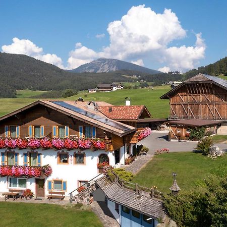 Binterhof Daire Castelrotto Dış mekan fotoğraf