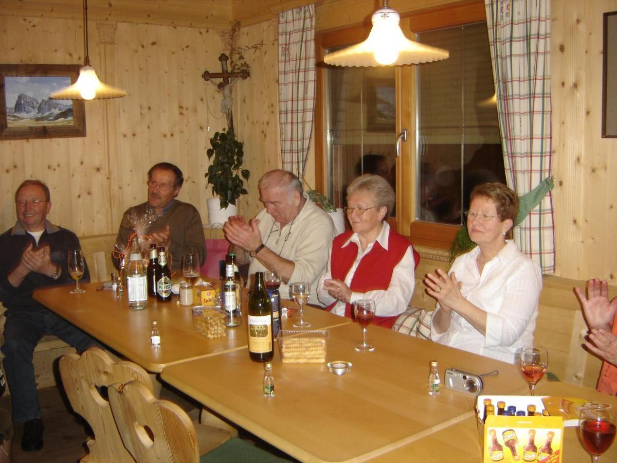 Binterhof Daire Castelrotto Dış mekan fotoğraf