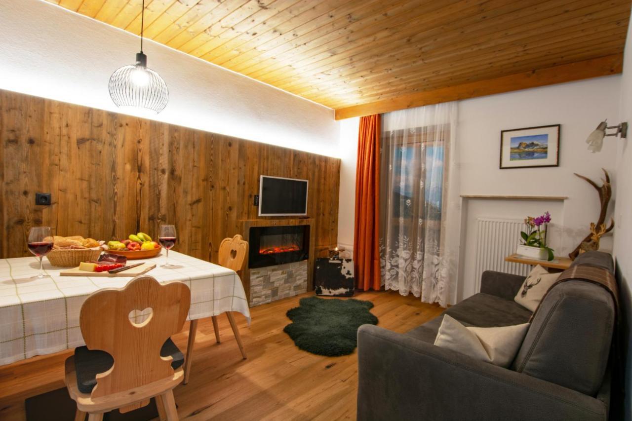 Binterhof Daire Castelrotto Dış mekan fotoğraf