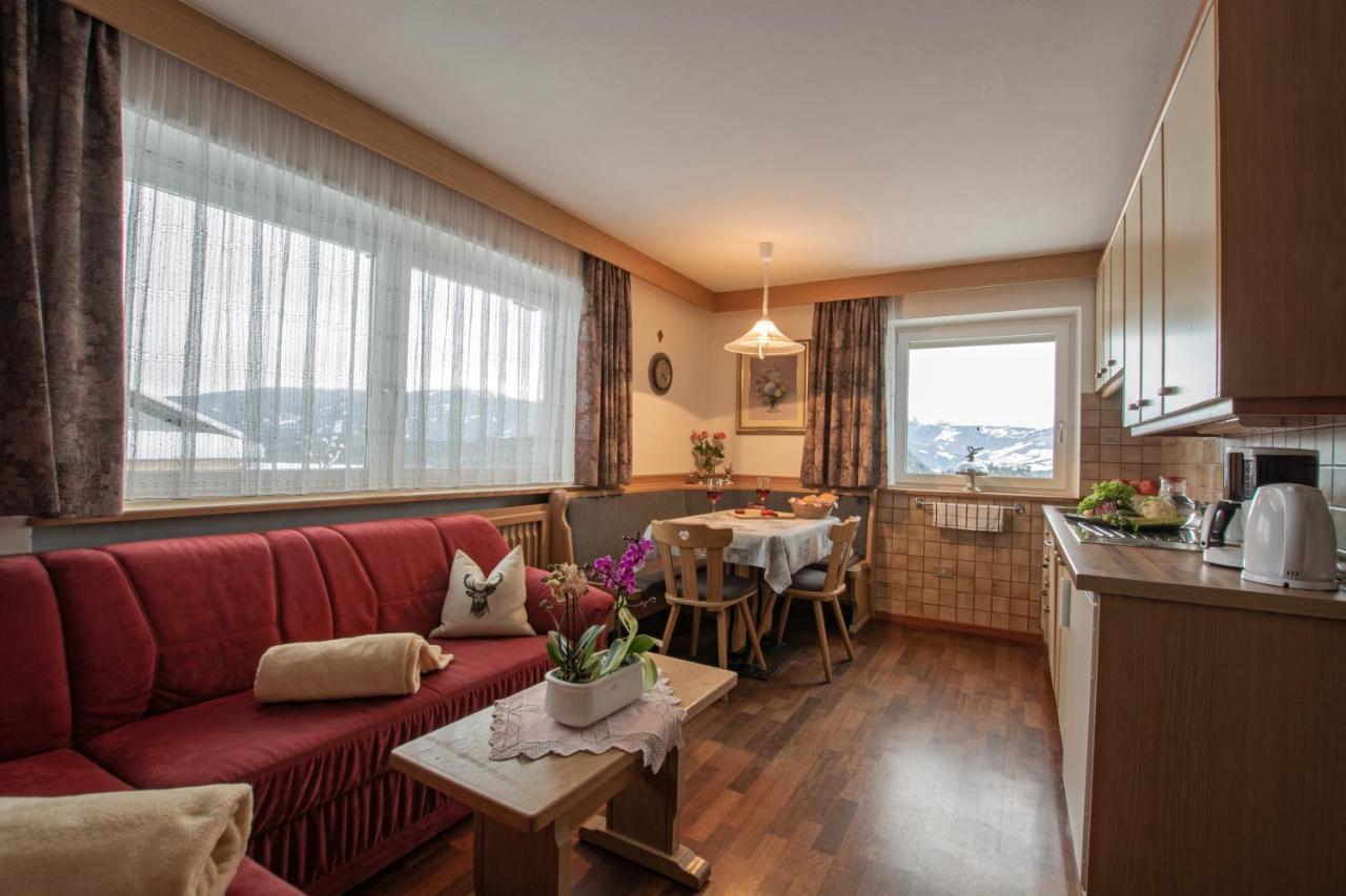 Binterhof Daire Castelrotto Dış mekan fotoğraf