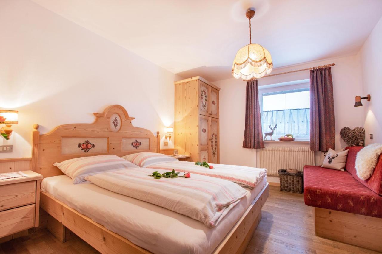 Binterhof Daire Castelrotto Dış mekan fotoğraf