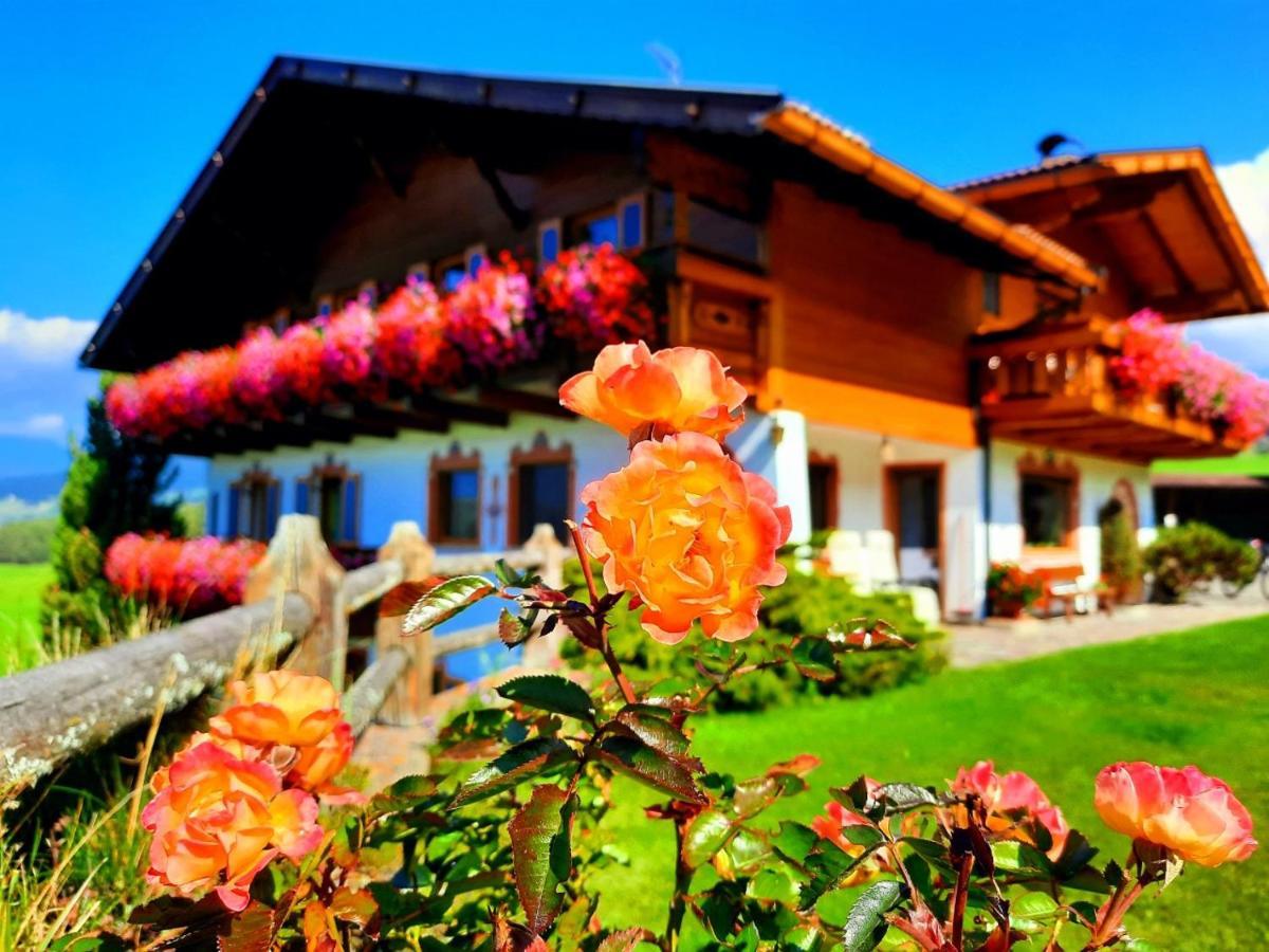 Binterhof Daire Castelrotto Dış mekan fotoğraf