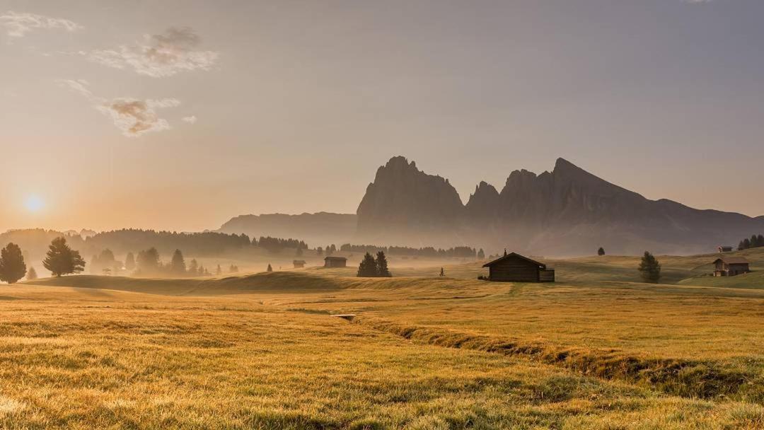 Binterhof Daire Castelrotto Dış mekan fotoğraf